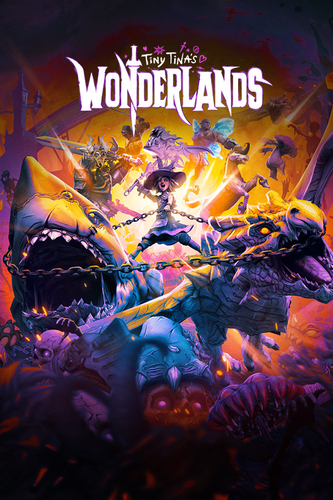 Tiny Tina’s Wonderlands repack